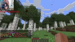 Falling Random Items In Minecraft (Datapack)