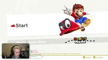 [Fir VOD] SMO but a Random Enemy Spawns Every Second | !Newvid !mod (21 Jan 2023)