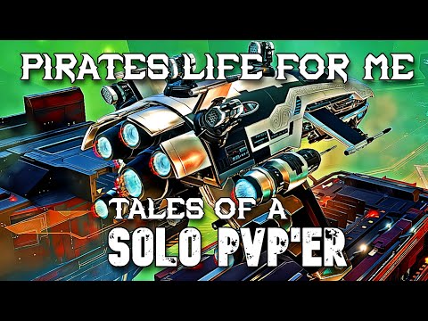 🏴‍☠️Pirate's Life for Me⚔️Eve Online -SoloPvP - Dual Rep Vengeance-Episode:10 Part:1 of 2 #eveonline