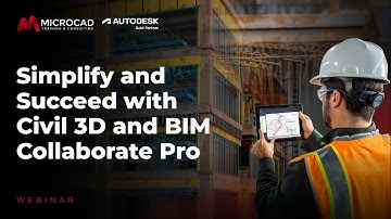Simplify and Succeed with Civil 3D and Autodesk Docs Integration