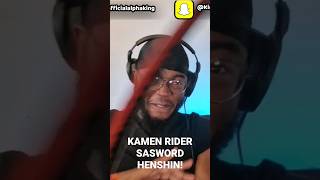 KAMEN RIDER SASWORD HENSHIN | Kamen Rider Kabuto Reaction Video | AlphaKing Reaction #tokusatsu