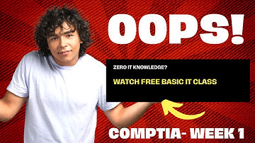 Unlocking CompTIA Mastery: Week 1, Class 2 - Part 2 Insights and Exam Readiness || Skillweed