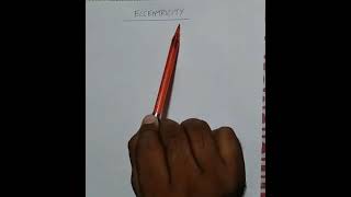 Eccentricity of Conic Sections