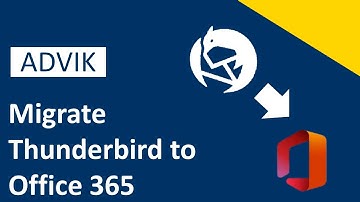 How to Export Emails from Thunderbird to Office 365? Updated 2025 Tutorial