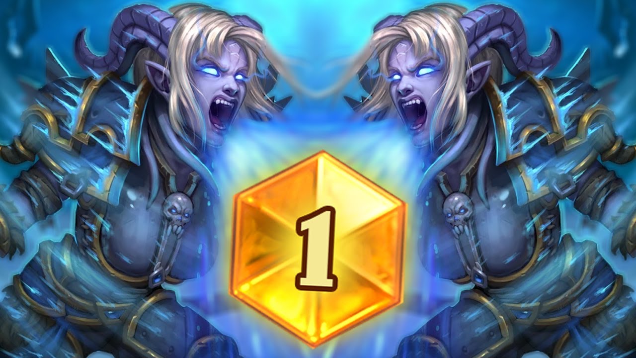 REFINING Freeze Mage Into The BEST Control Deck! Hearthstone March Of