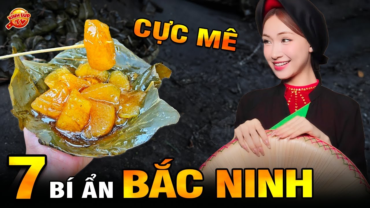 🔥 7 Bí Ẩn Ly Kỳ Và Thú Vị Về BẮC BLING (BẮC NINH) Mà Chưa Ai Nói Đầy Đủ Cho Bạn Biết | Kính Lúp TV