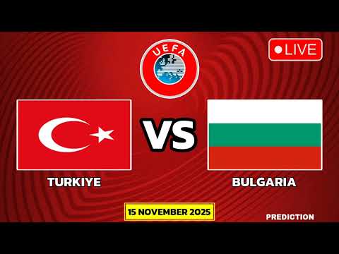 تركيا ضد بلغاريا توقعات مباراة تصفيات كأس العالم الأوروبية