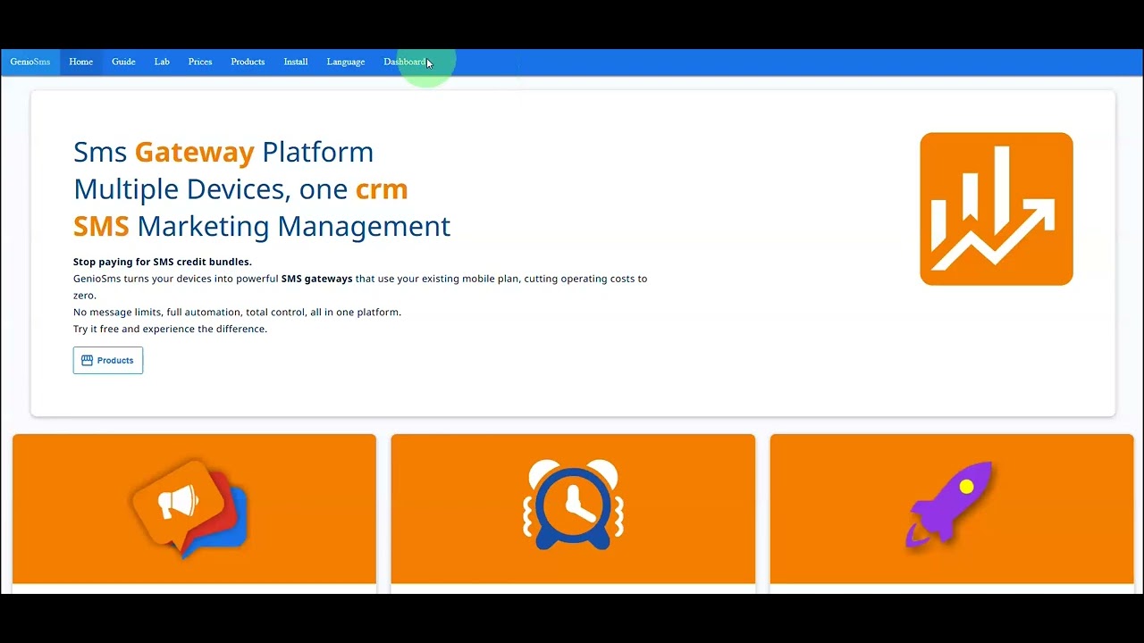 How to Edit the Automatic SMS Reply for Your Users