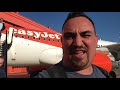 FLIGHT CANCELLED ON RUNWAY - Vlog #4