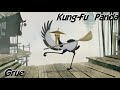 Kung fu panda les secrets des cinq cyclones  grue  gamer cagouler