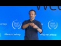 Jason Fried, Why 40 Hours is Enough: Lessons from Basecamp - Lean Startup 2016