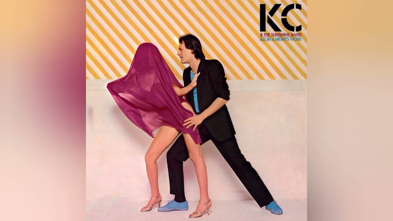 Kc & The Sunshine Band - Give It Up (Album Instrumental)