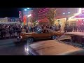 Hot august nights 2023 reno classic car cruise.