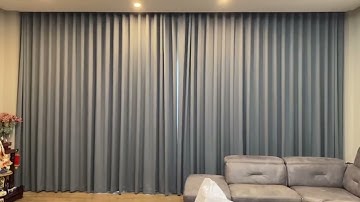 🛜 REVIEW RÈM VẢI SỬ DỤNG ĐỘNG CƠ - RÈM MÀN MINH NGUYỆT BUÔN MA THUỘT - 0914032573