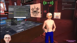 Britbong Second Life The Wedding Crasher