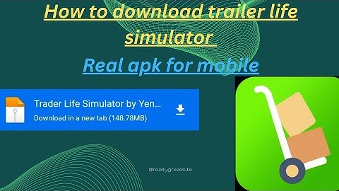 download trader life simulator apk for mobile#mediaire #traderlife #traderlifesimulator #apk