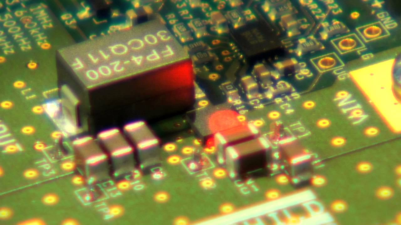 Achieve Highest Power Density in Smallest Footprint