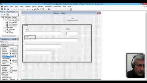1 Aula - Excel Avançado VBA - Controle de Vendas