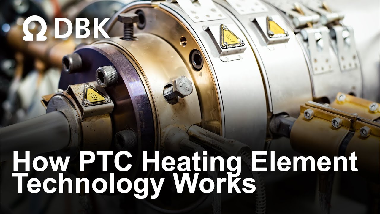 How PTC Heating Element Technology Works YouTube