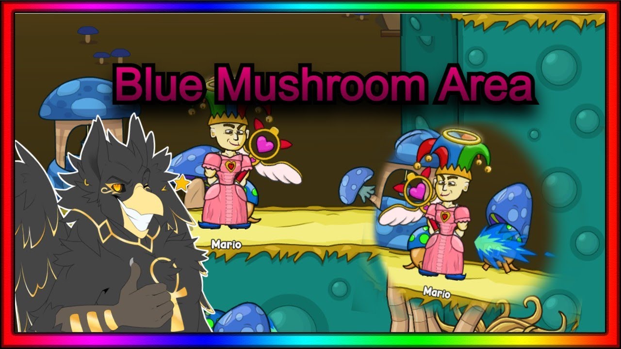 Helmet Heroes REBORN Blue Mush Reveal! YouTube