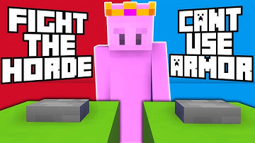 Minecraft Manhunt, Would You Rather FINALE