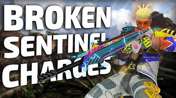 Unlimited SENTINEL CHARGES in Apex Legends - DO THIS NOW!