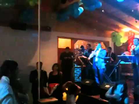 Ano Nuevo En Los Buenos Muchachos Buin Chile 2011 Youtube