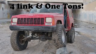 I Bought A 2 Door Jeep Cherokee XJ (BIG PLANS)