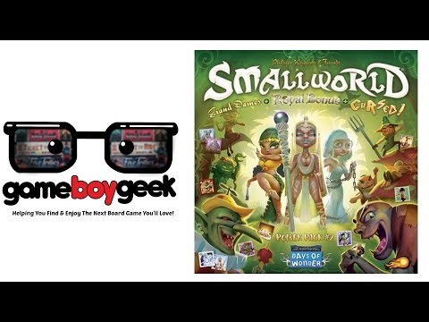 Small World : Game Boy Geek와 함께하는 파워 팩 2 리뷰