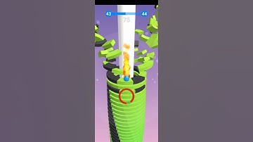 Stack ball #game #gaming #gameplay #gamer #stackball