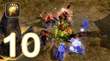 Titan Quest: Legendary Edition - Gameplay Walkthrough Part 10 (iOS, Android)