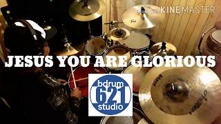 Video thumbnail of "Jesus You Are Glorious"