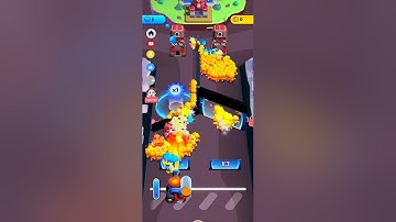 mob control max level gameplay 12, November 2025, #shorts