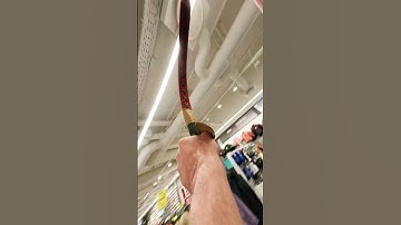 First person shooter, archery in a shop