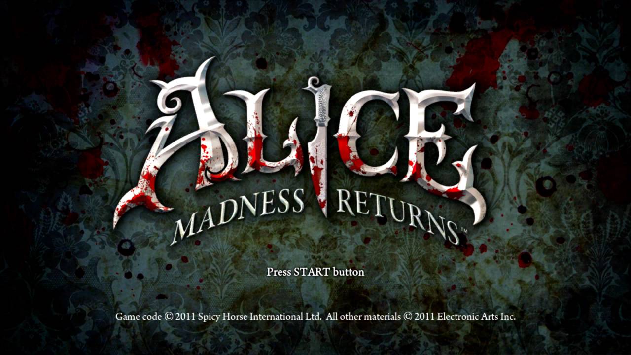 pc alice madness returns download