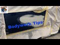 Repairing a Honda CIVIC Door, BODYWORK Part 1