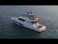 Experience the riviera 72 sports motor yacht lifestyle