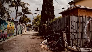 “VARRIO 22ND ST” GANG IN SOUTH CENTRAL (Visiting LA’s Most Dangerous & Active Hoods)