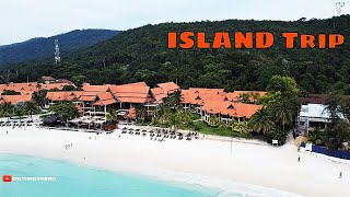 Island Trip | Snorkeling | Redang Island, Malaysia| Relaxing Stay on the Sea Beach