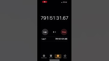 The timer stops when I hit 1k #timer #timelapse #shorts