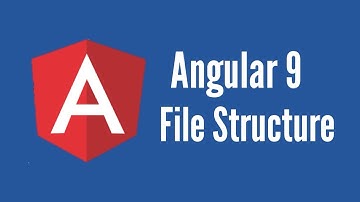 Angular 9 tutorial in Hindi #2 File Structure