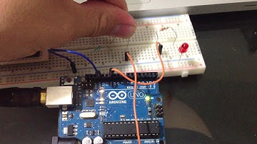 Lección 9 - Arduino - Fotorresistencia y LED