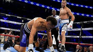 Sergey Kovalev Russia Vs Andre Ward I Usa Boxing Fight, Hd