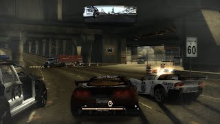 Need for Speed  Most Wanted Corvette C6 Pursuit #7
