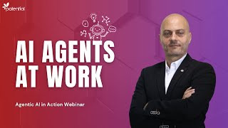 AI Agents at Work: The Dream Team