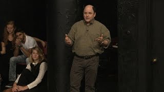 Master Class with Alumnus Jason Alexander