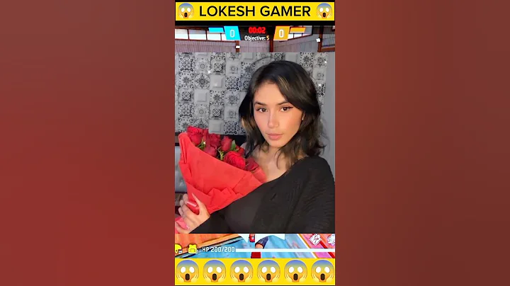 LR7 Moon Did a Great Job For Lokesh Gamer | #shorts #freefireshorts