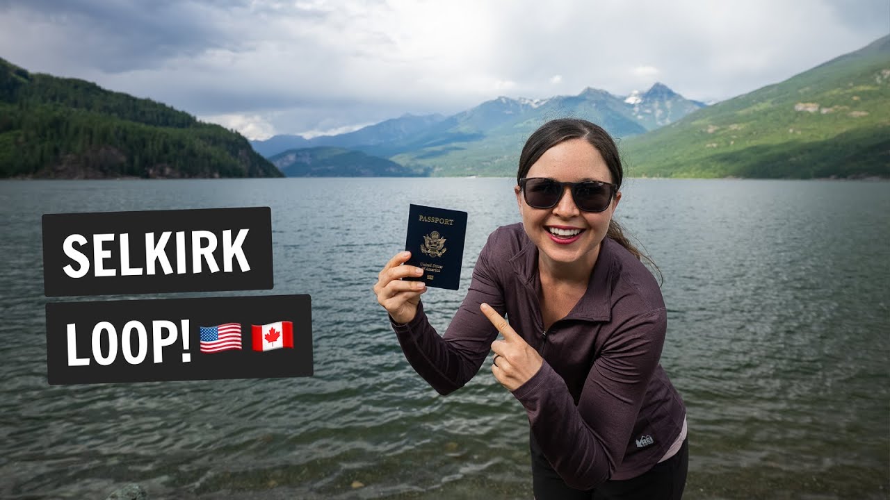 The BEST Pacific Northwest road trip you've NEVER heard of 😍