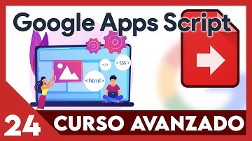 🏆 Curso Google Apps Script Avanzado ✅ Botón scroll to top