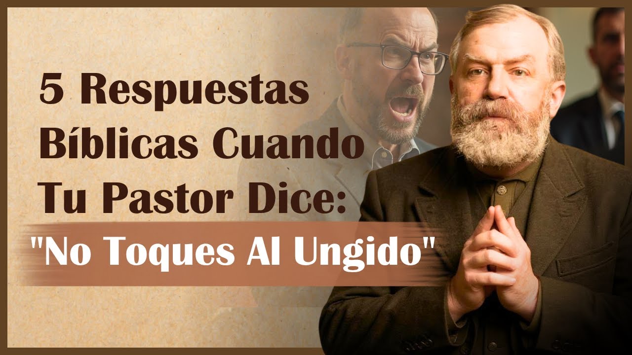 ¿Tienes Miedo De Cuestionar A Tu Pastor? Moody Destruye Esa Mentira